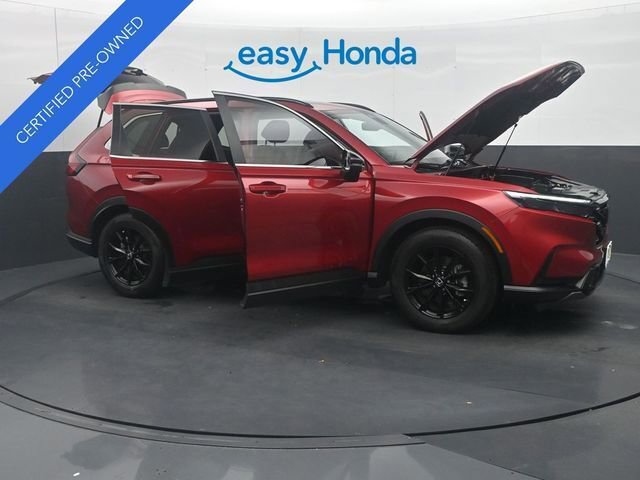 Used 2023 Honda CR-V Sport image 35