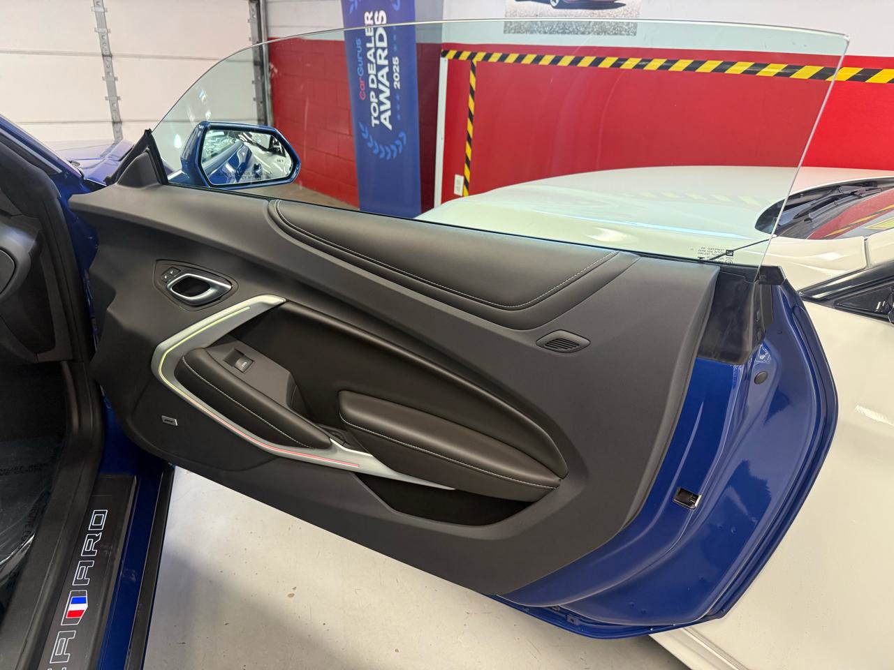 Used 2024 Chevrolet Camaro SS image 39