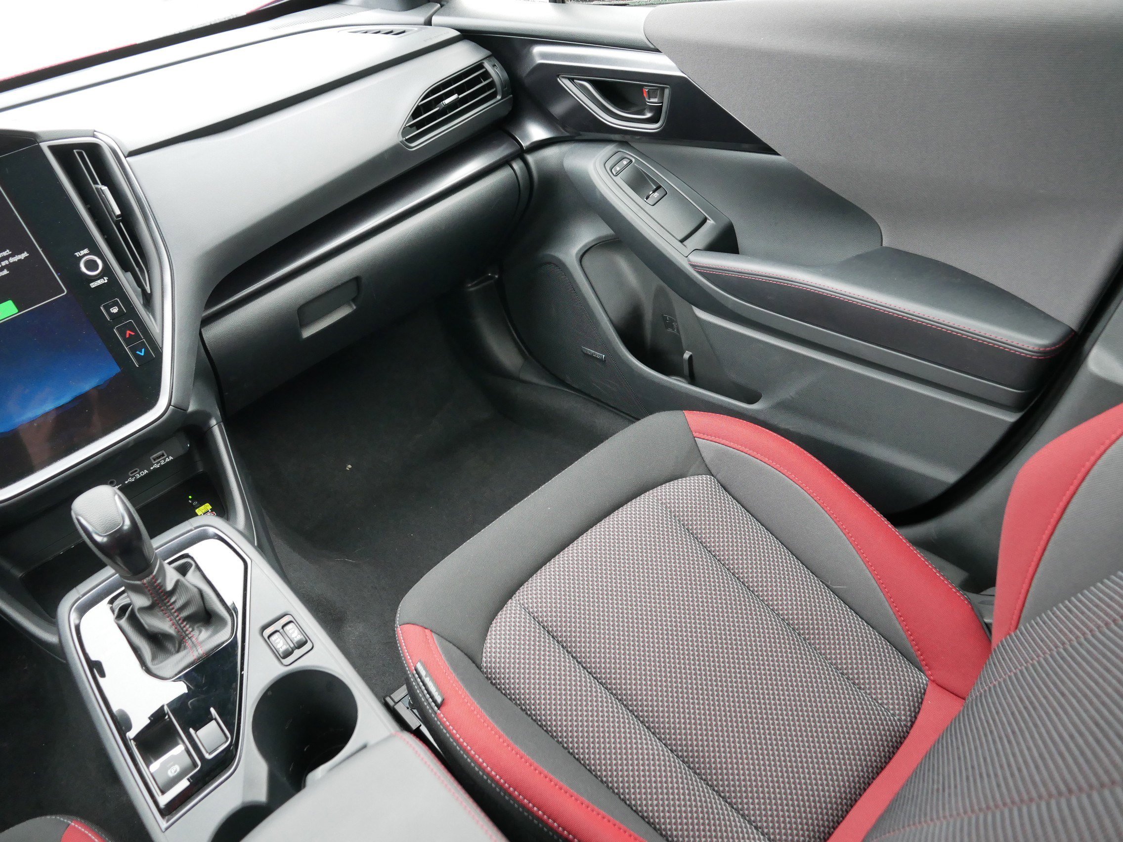 Certified 2024 Subaru Impreza RS image 11