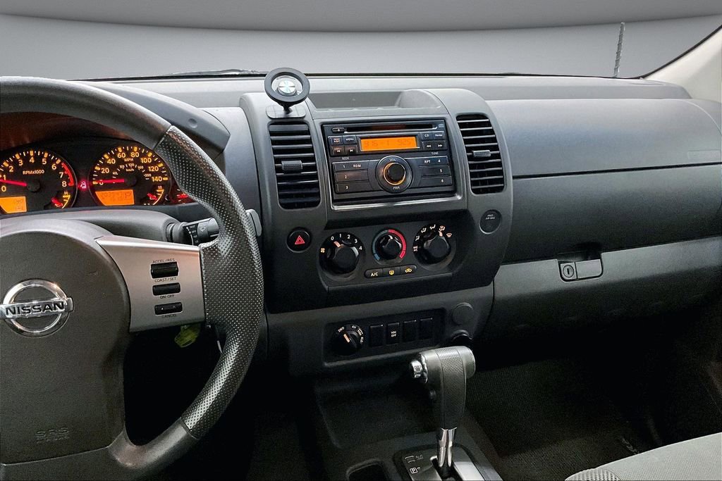 Used 2008 Nissan Xterra X AWD/4WD image 9