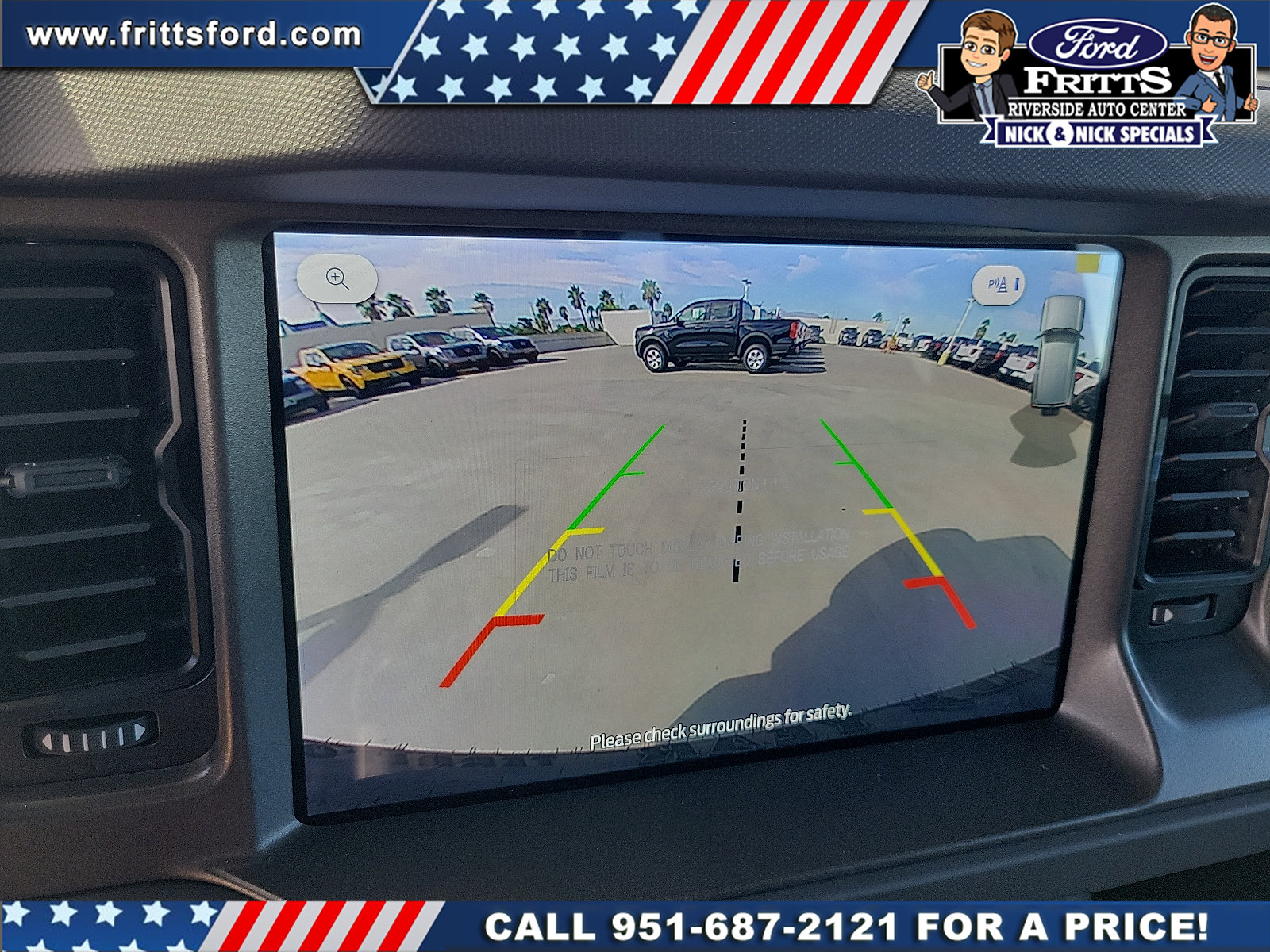 New 2026 Ford Bronco Big Bend AWD/4WD image 12