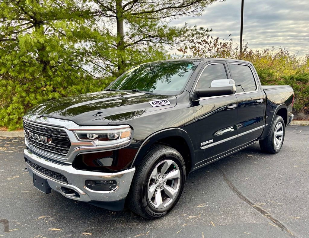 Used 2019 RAM 1500 Limited image 3