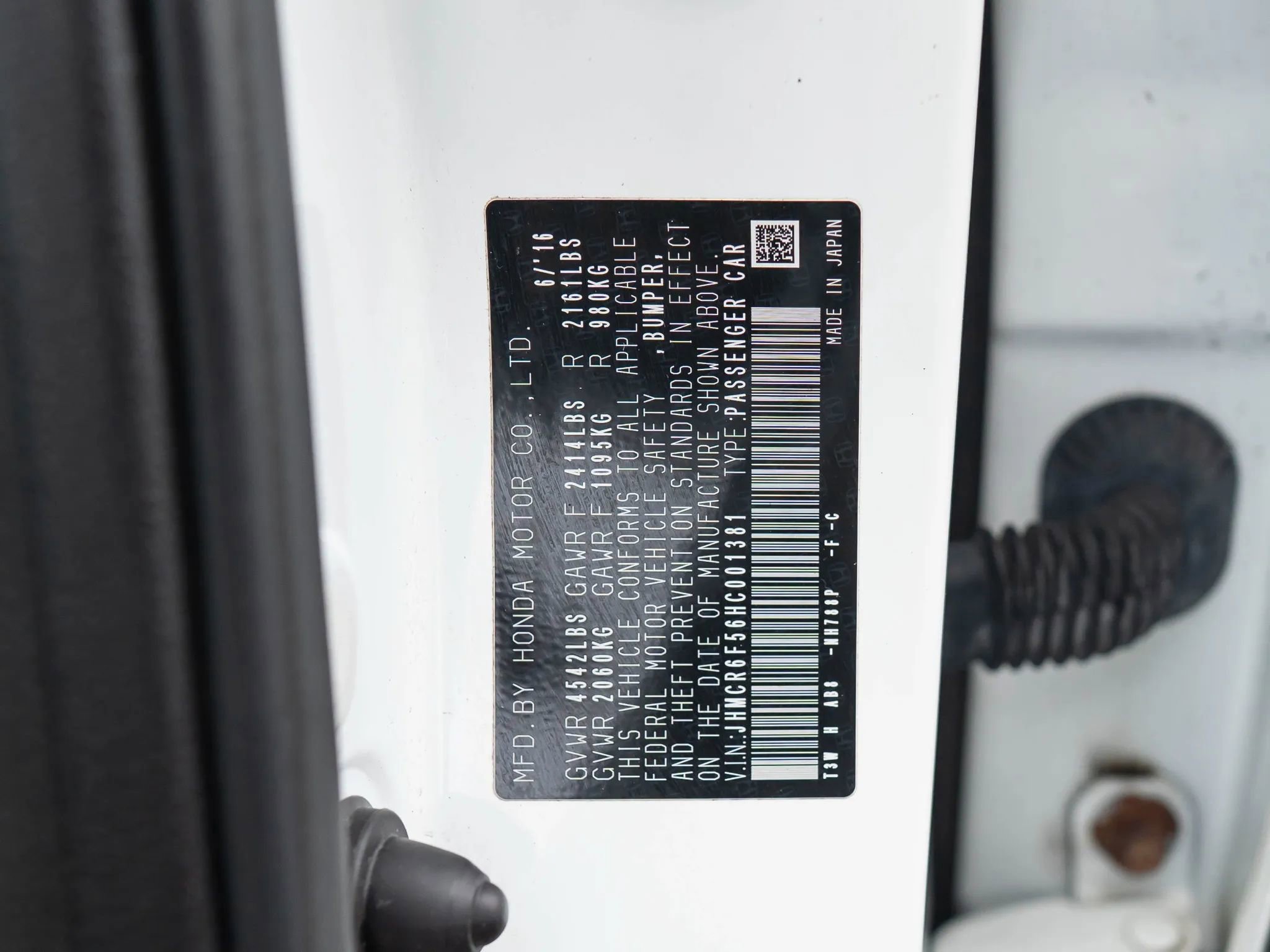 Used 2017 Honda Accord EX-L image 52