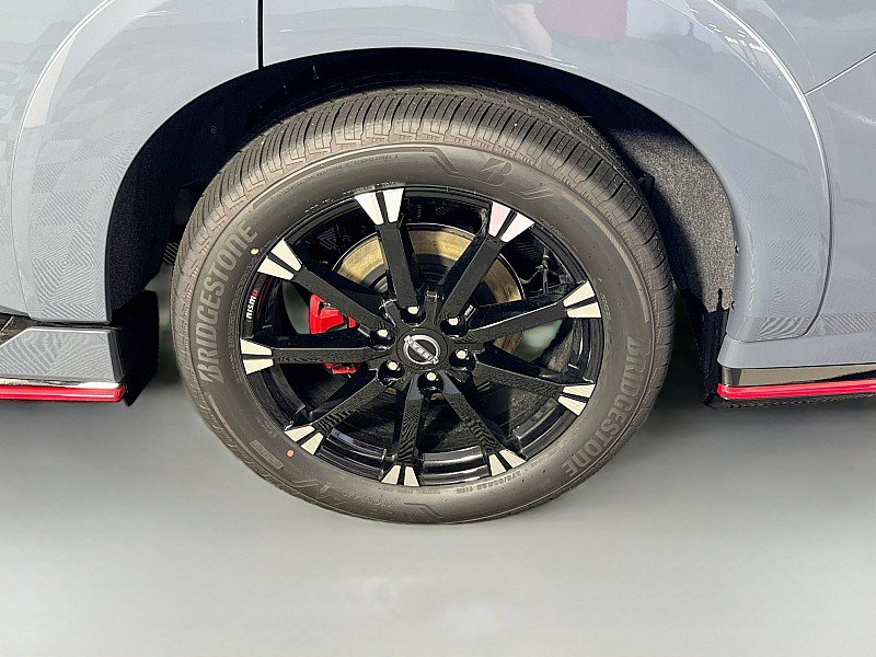 New 2026 Nissan Armada NISMO AWD/4WD image 33