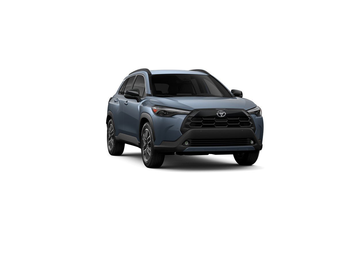 New 2026 Toyota Corolla Cross XLE AWD/4WD image 16