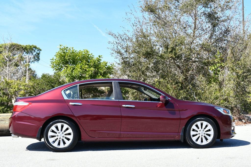 Used 2014 Honda Accord EX-L image 27
