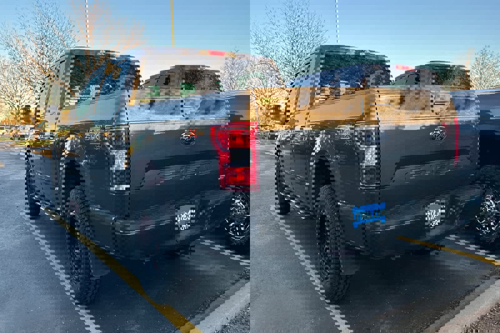 Certified 2019 Ford F150 XL w/ Equipment Group 101A Mid image 6