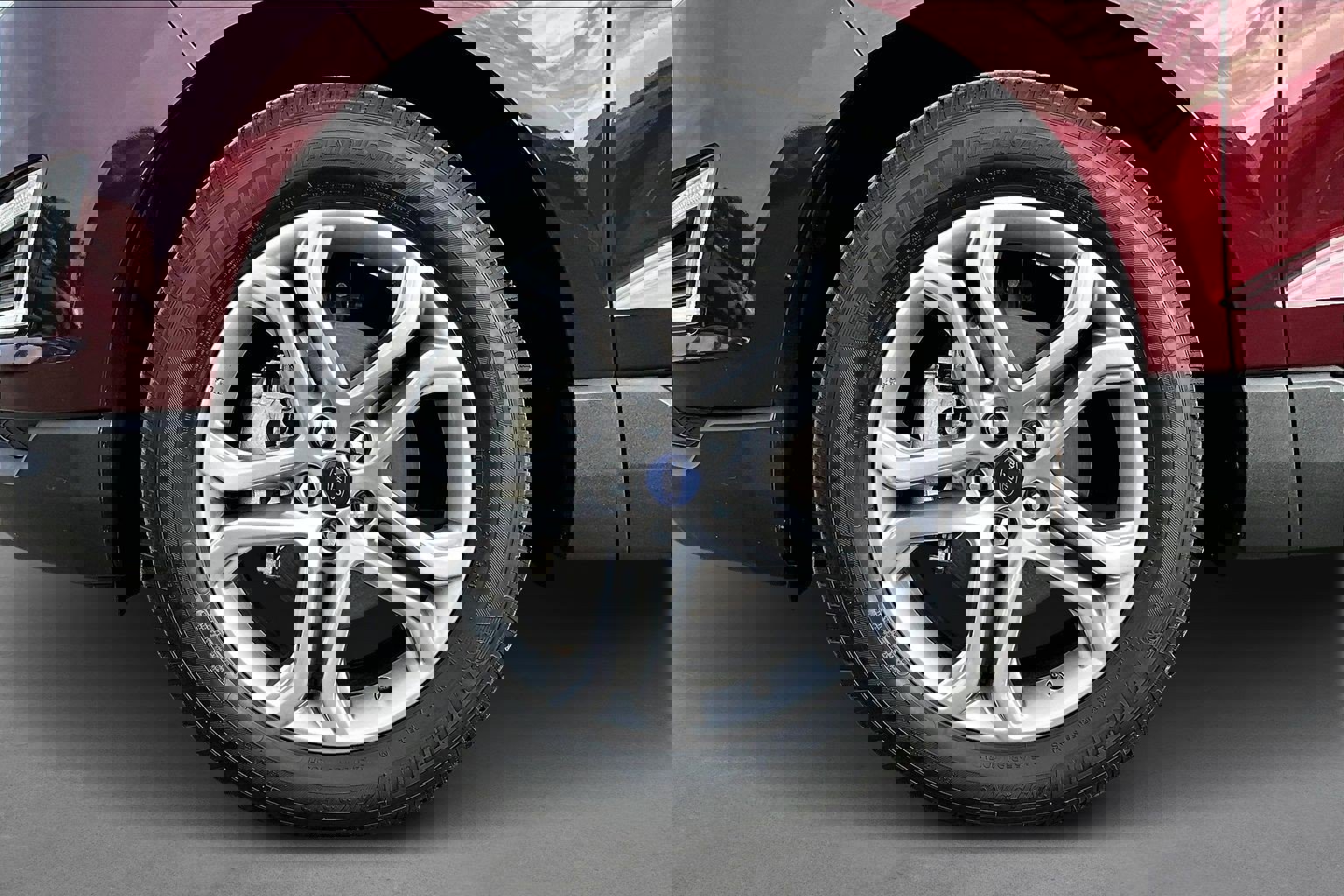 Used 2017 Ford Edge Titanium image 8