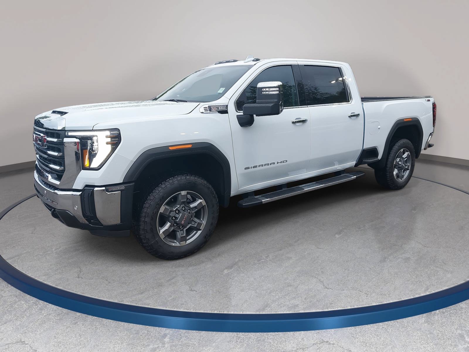 New 2026 GMC Sierra 2500 SLT w/ SLT Convenience Package