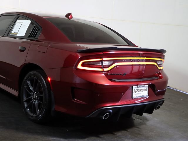 Used 2022 Dodge Charger GT w/ Blacktop Package image 11