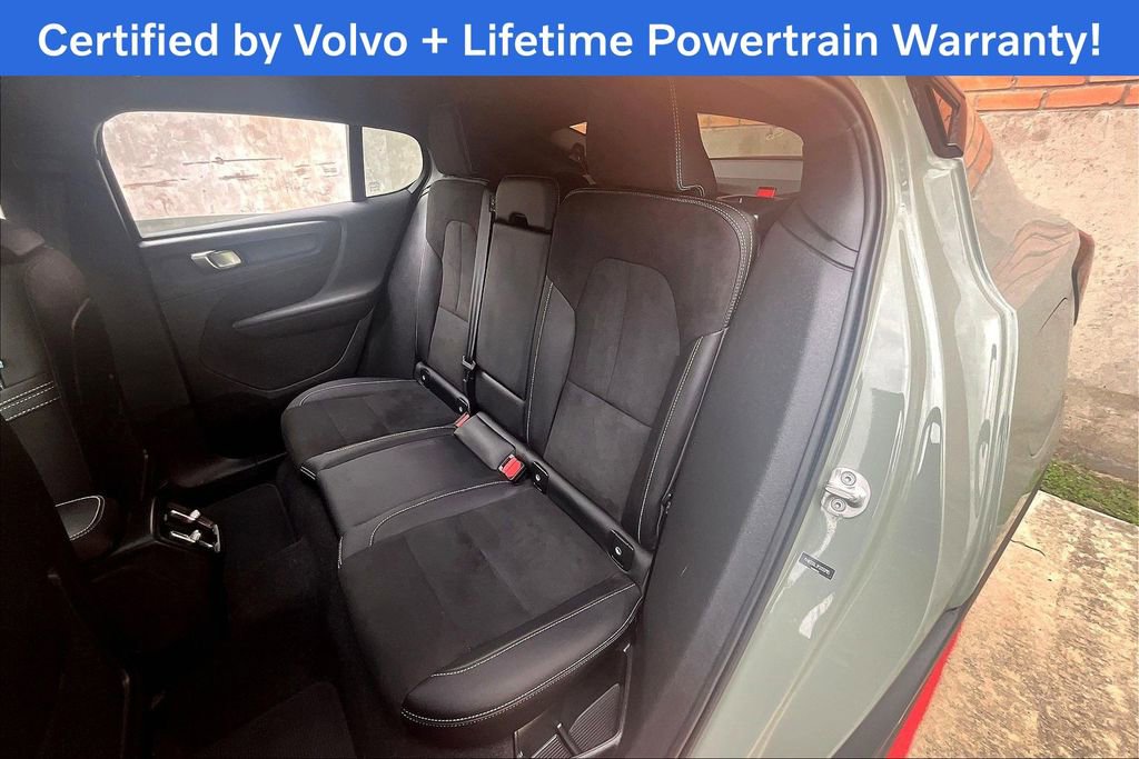 Certified 2023 Volvo C40 P8 Recharge Plus AWD/4WD image 34