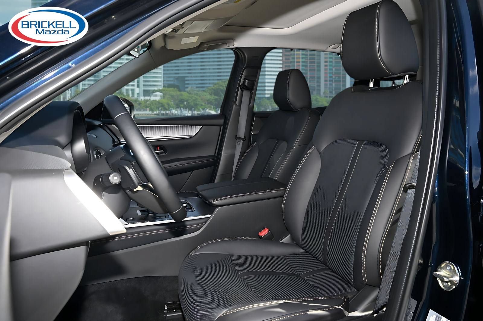 Used 2026 MAZDA CX-90 Plug-In Hybrid w/ Preferred AWD/4WD image 7