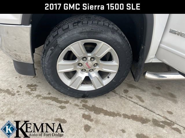 Used 2017 GMC Sierra 1500 SLE w/ SLE Value Package image 32