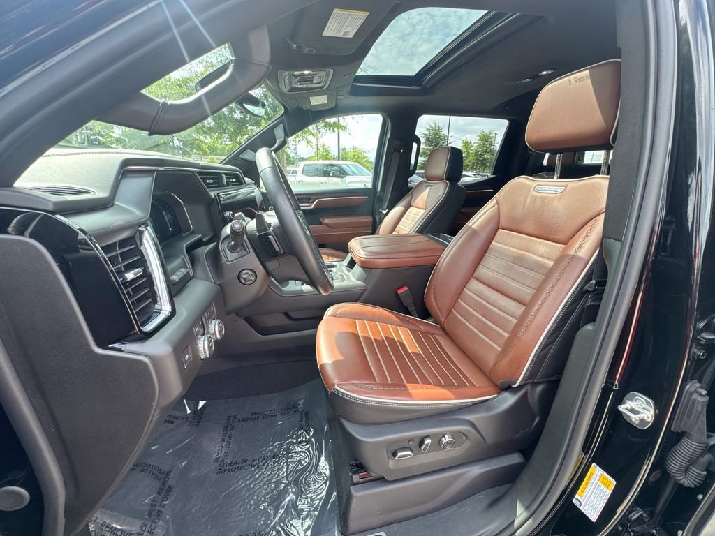 Used 2026 GMC Sierra 1500 Denali Ultimate AWD/4WD image 19