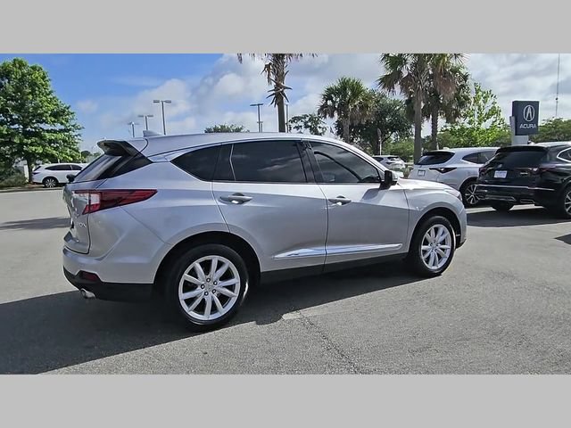 Certified 2021 Acura RDX FWD image 28