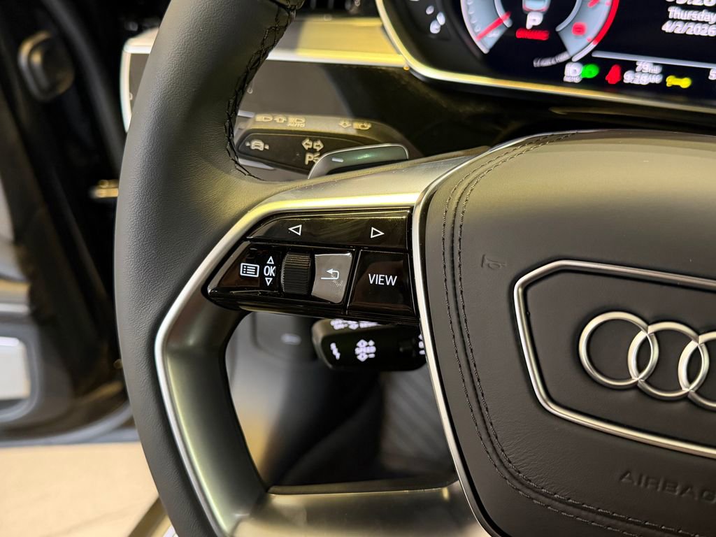 New 2026 Audi A8 L 3.0T image 24