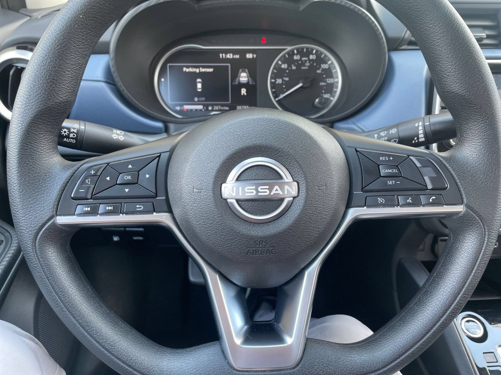 Used 2025 Nissan Versa SV FWD image 25