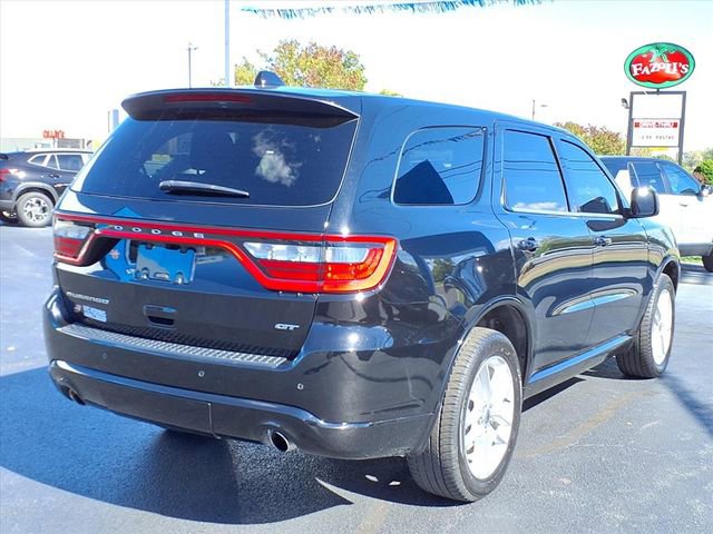 Used 2022 Dodge Durango GT image 4