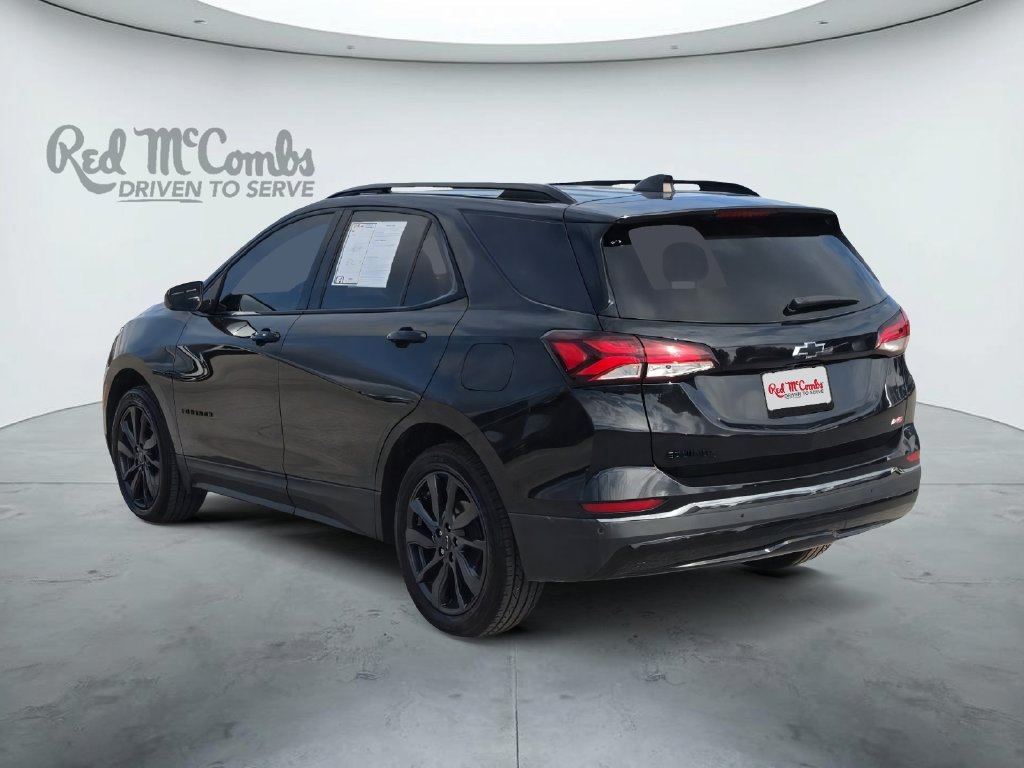 Used 2023 Chevrolet Equinox RS FWD image 3