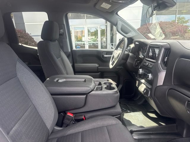 Used 2023 GMC Sierra 1500 Pro w/ Pro Value Package AWD/4WD image 27