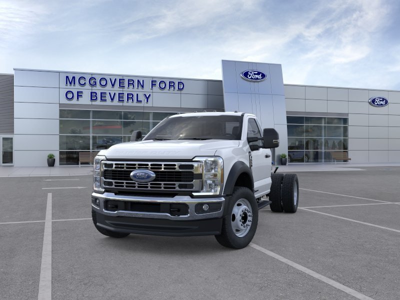 New 2026 Ford F550 4x4 Regular Cab Super Duty image 2