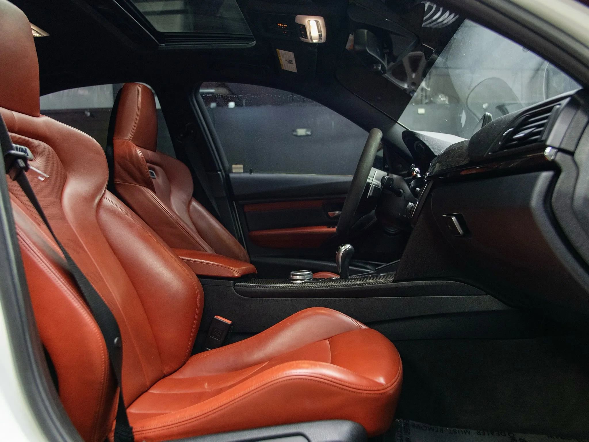 Used 2015 BMW M3 Sedan image 36