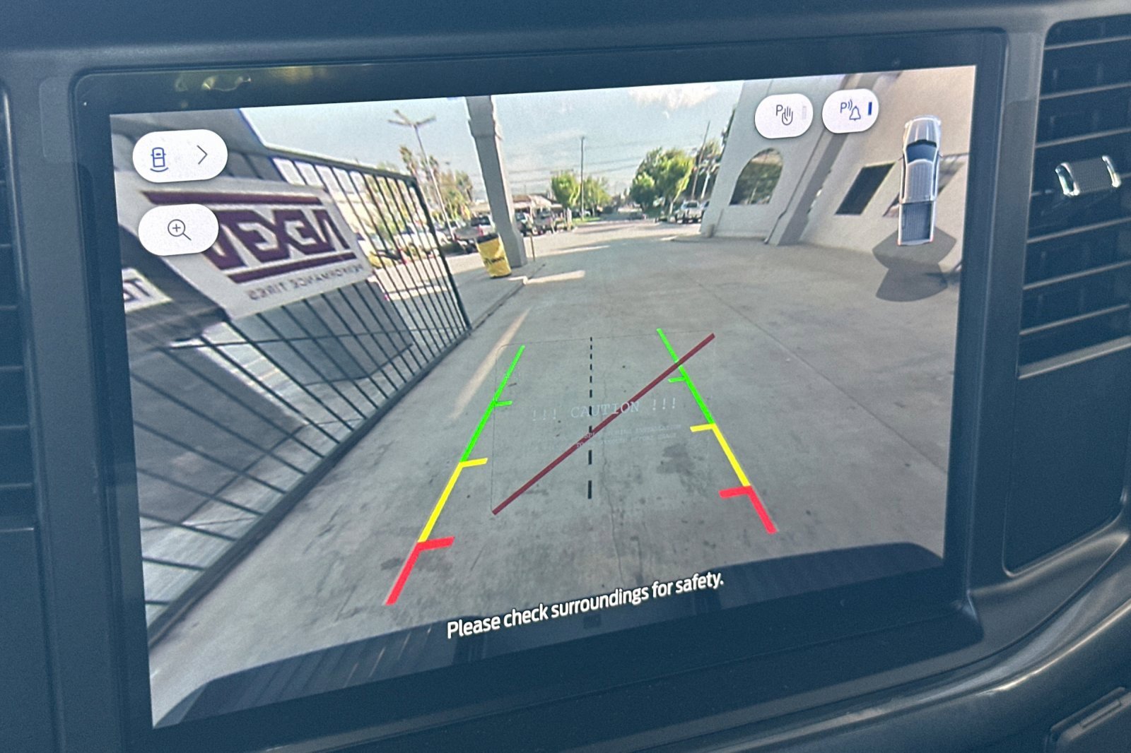 New 2025 Ford F150 STX w/ STX Black Appearance Package image 18