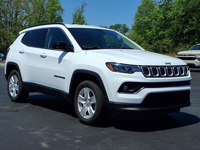 Used 2022 Jeep Compass Latitude w/ Convenience Group image 5