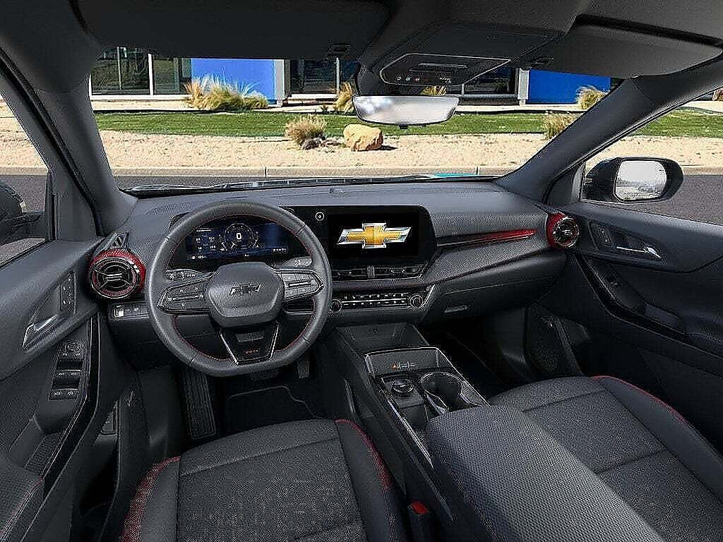 New 2026 Chevrolet Equinox RS w/ Convenience Package III FWD image 15