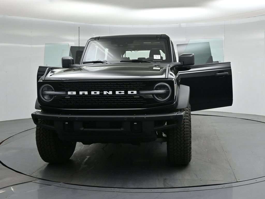 New 2026 Ford Bronco Badlands w/ Wildtrak Package AWD/4WD image 31