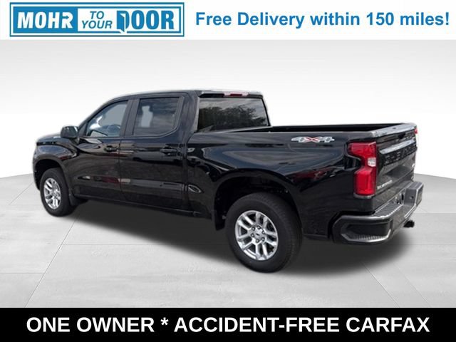 Used 2023 Chevrolet Silverado 1500 RST AWD/4WD image 3
