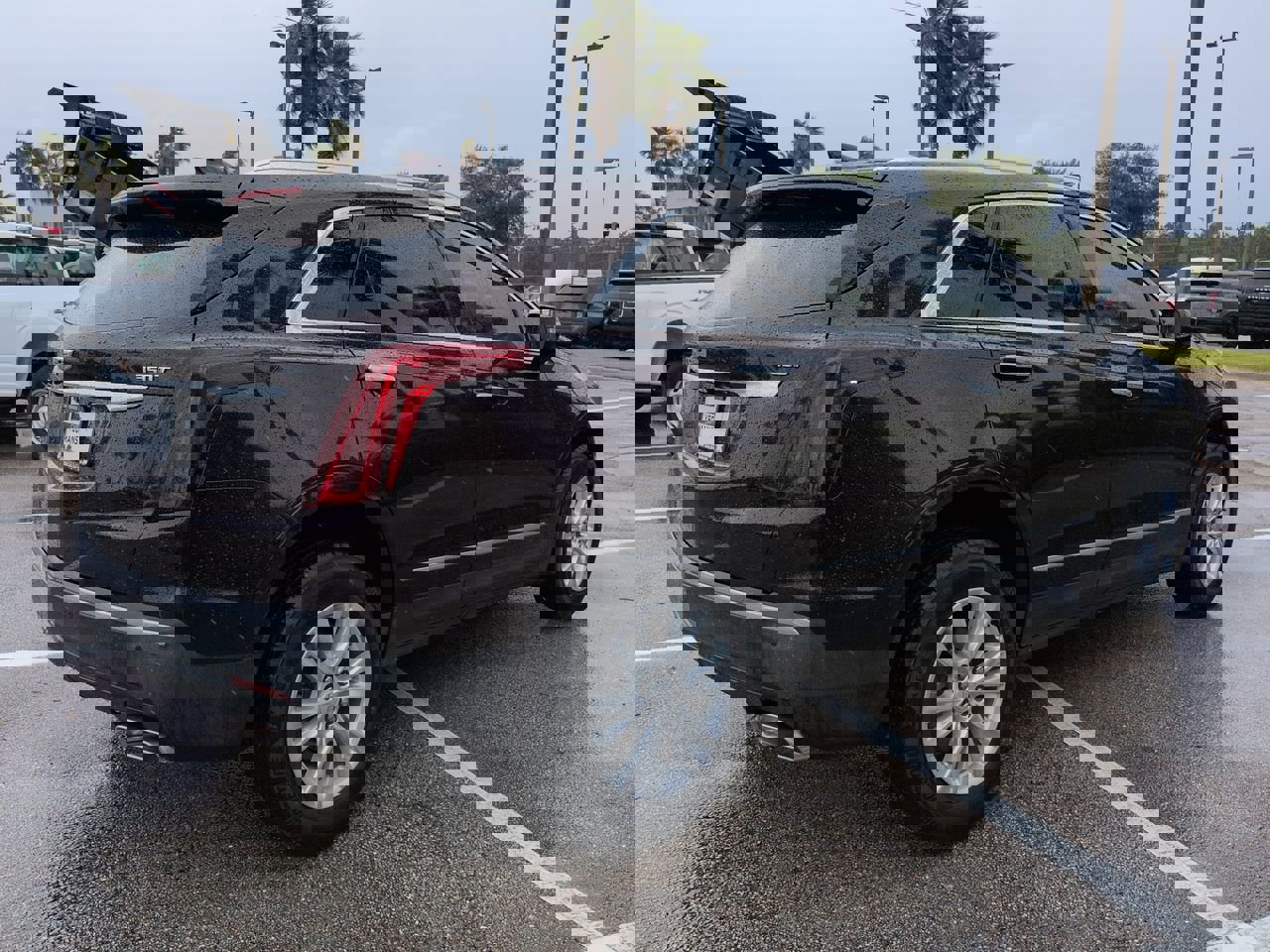 Used 2020 Cadillac XT5 Luxury FWD image 4