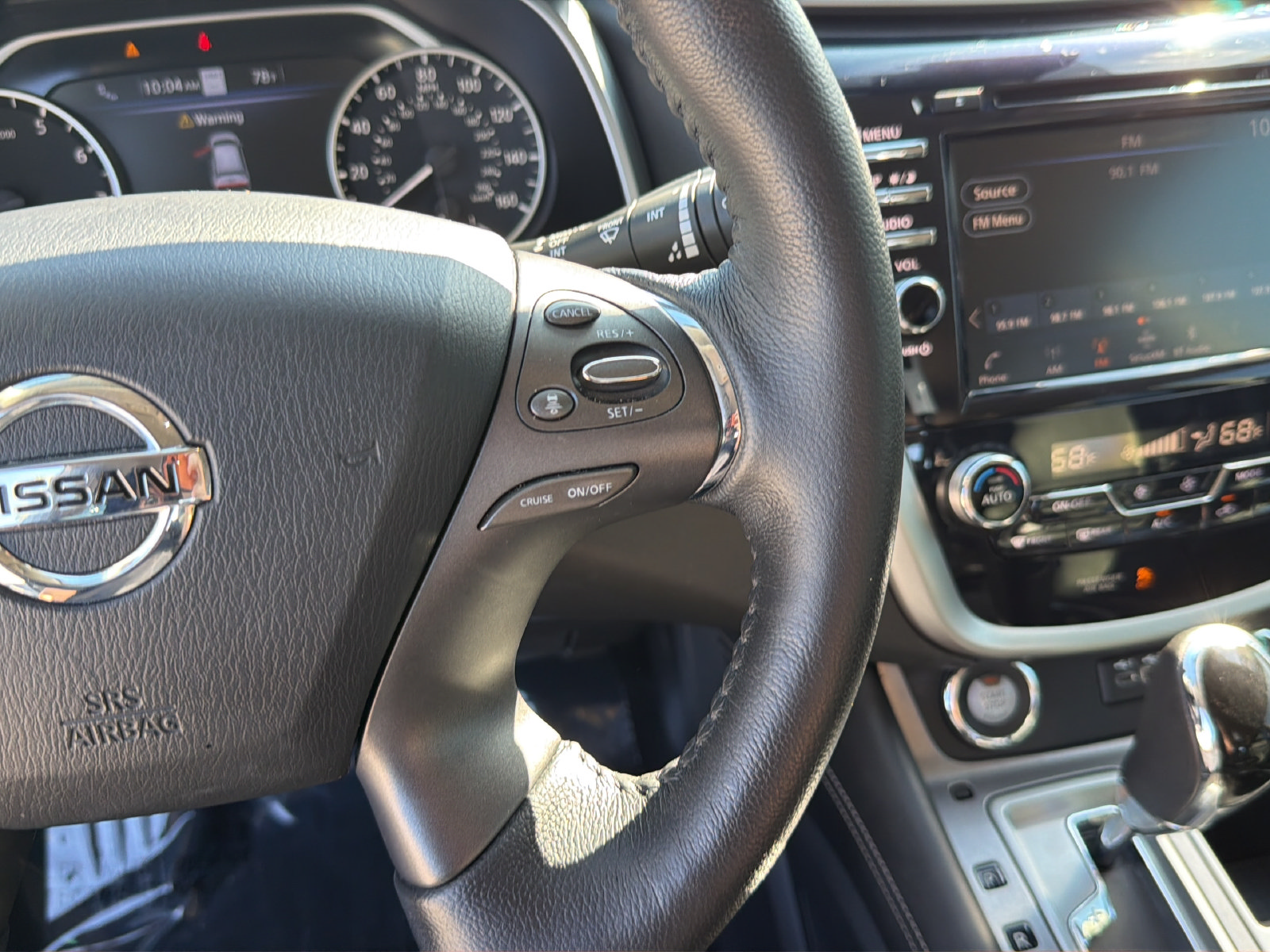 Certified 2022 Nissan Murano SL FWD image 17