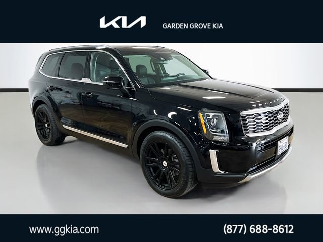 Certified 2020 Kia Telluride EX