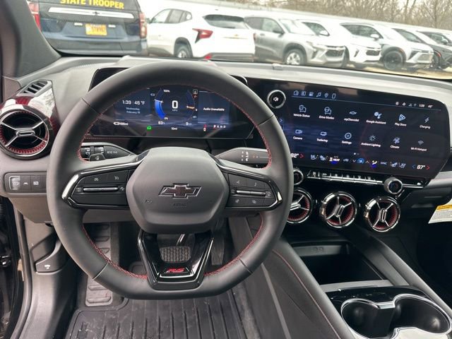 New 2026 Chevrolet Blazer EV RS FWD image 16