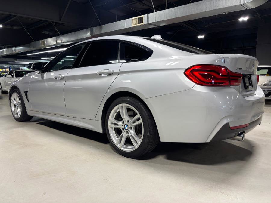 Used 2018 BMW 440i Gran Coupe xDrive w/ M Sport Package image 3
