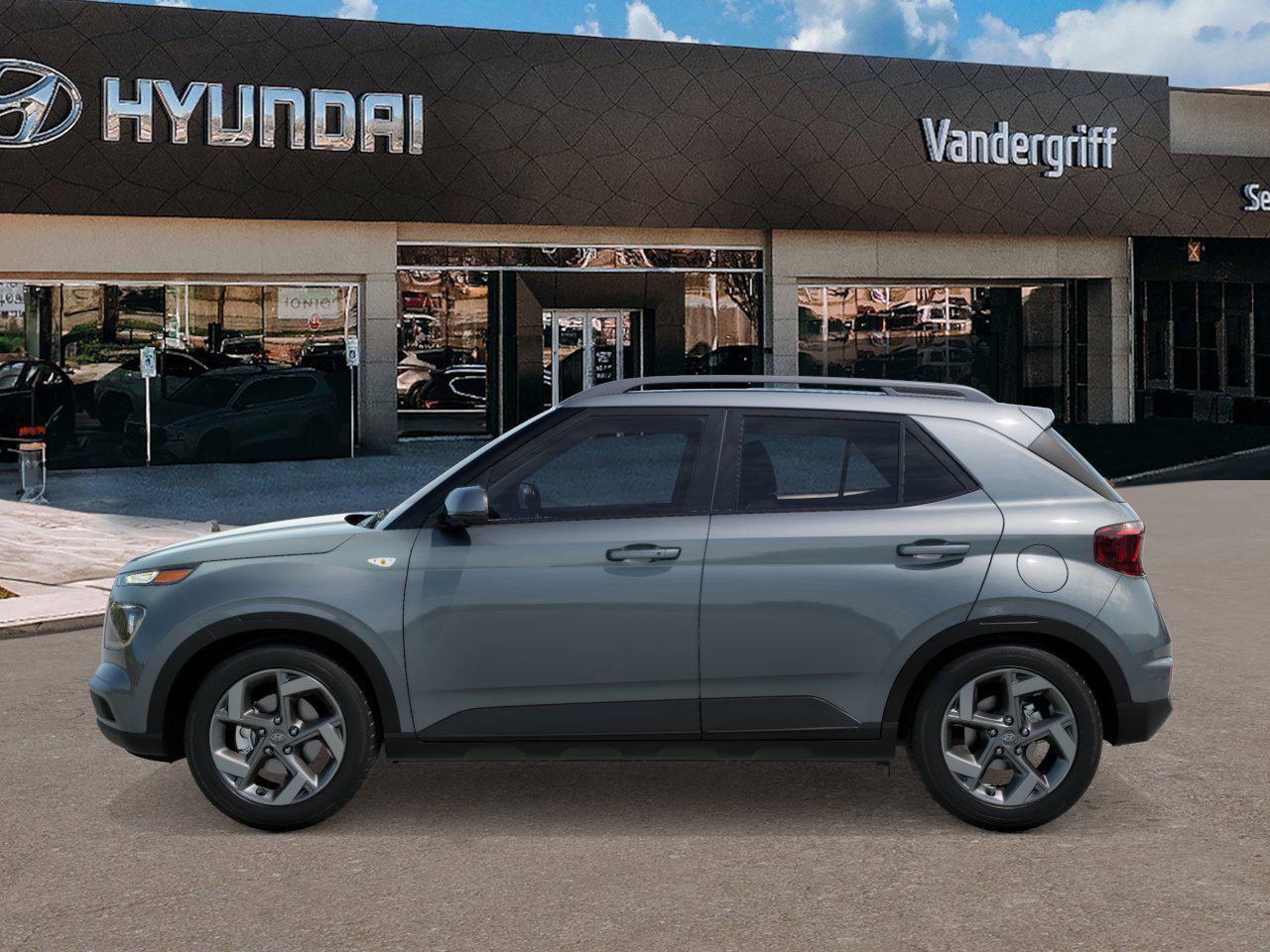 New 2026 Hyundai Venue SEL FWD image 3