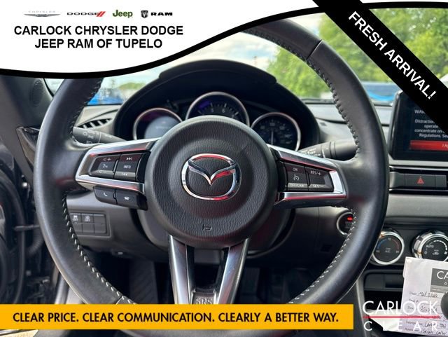 Used 2023 MAZDA MX-5 Miata Grand Touring RWD image 14