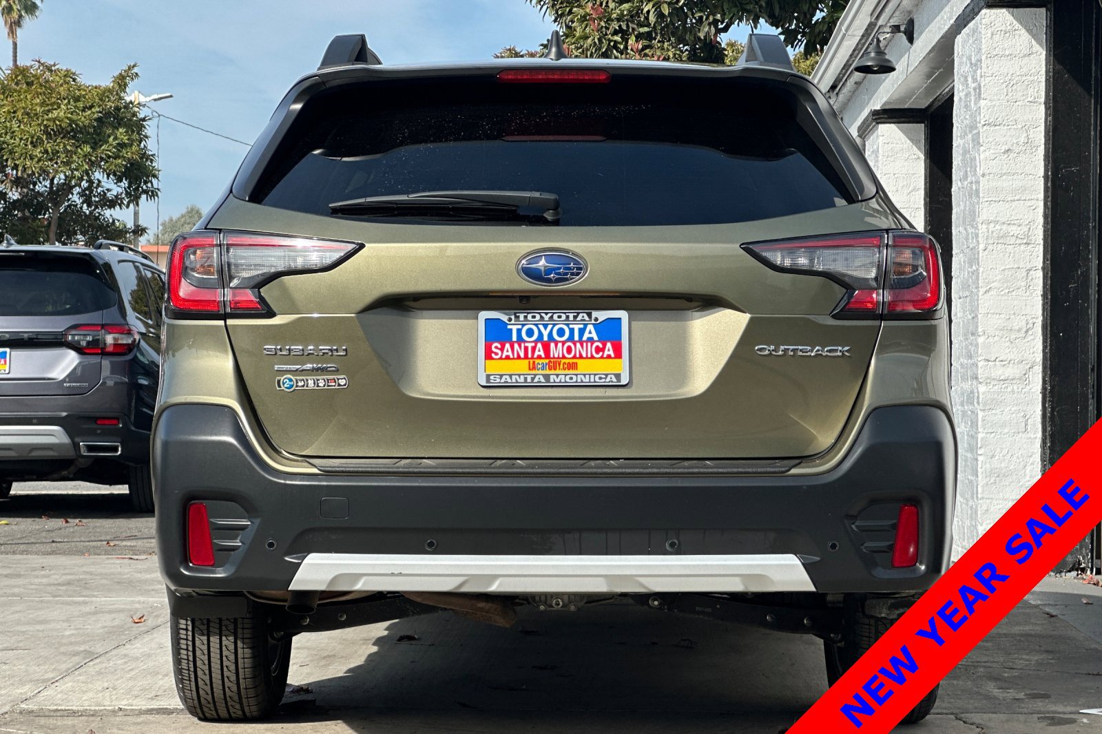 Used 2022 Subaru Outback Limited w/ Popular Package #2 image 5