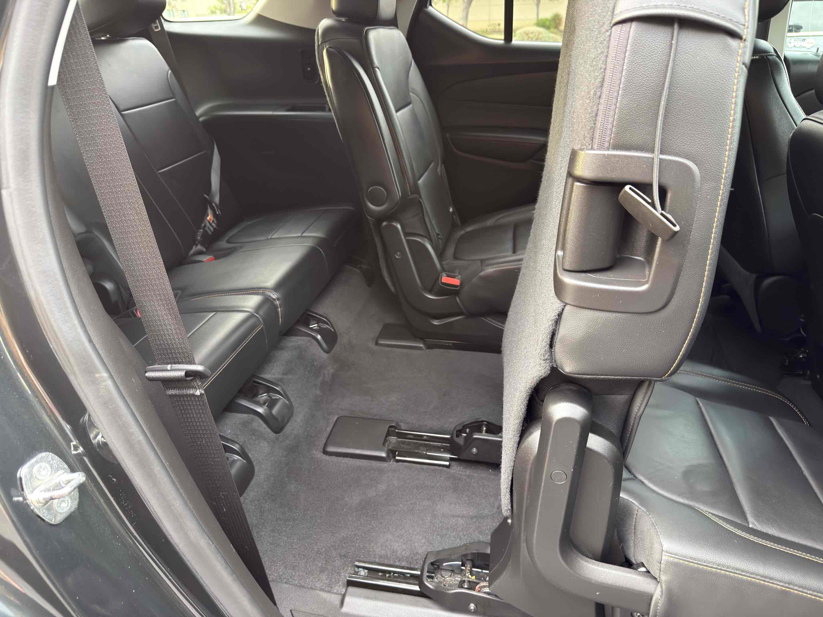 Used 2019 Chevrolet Traverse LT w/ LPO, Floor Liner Package image 77
