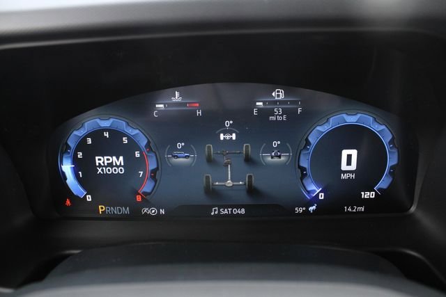 New 2026 Ford Bronco Big Bend AWD/4WD image 9