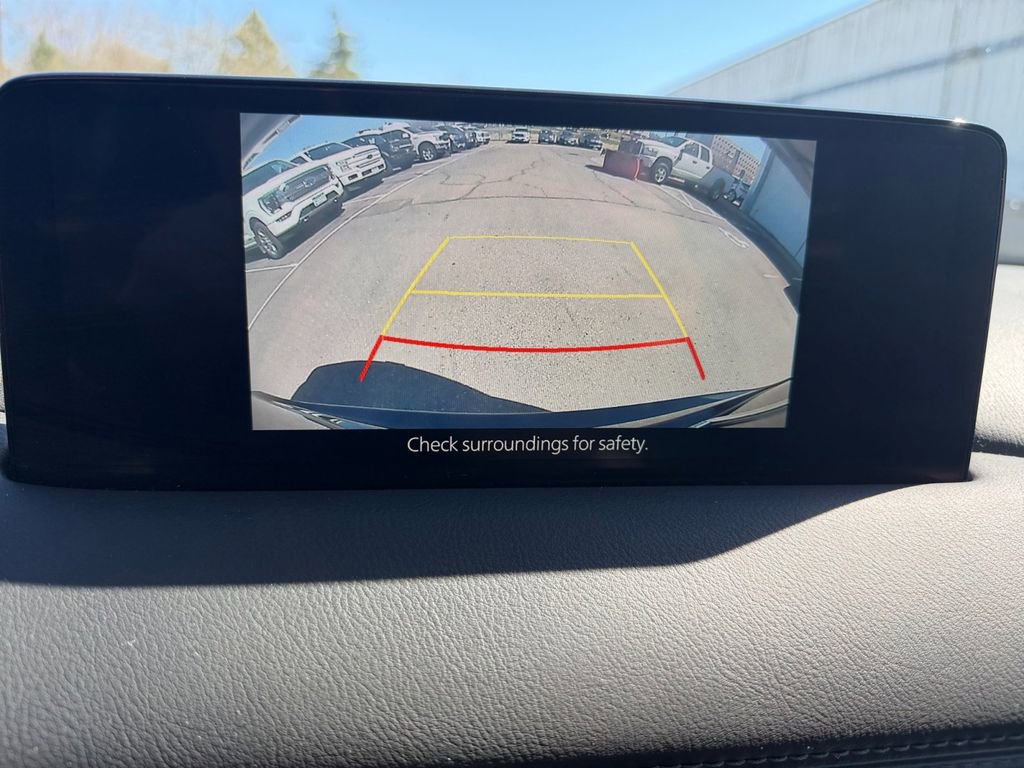 Used 2021 MAZDA CX-5 Touring w/ Touring Preferred SV Package image 36