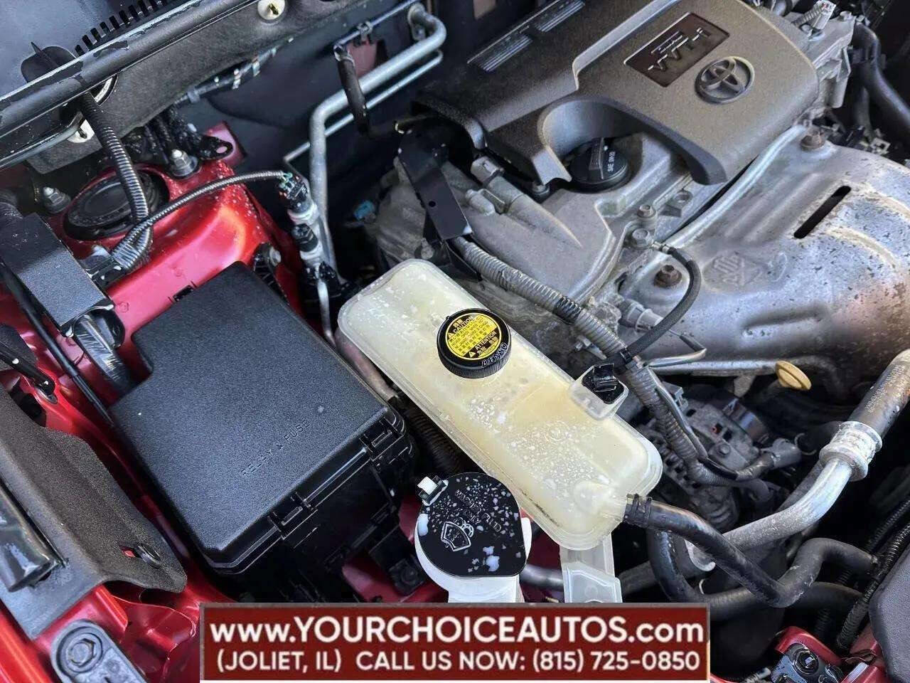 Used 2016 Toyota RAV4 XLE image 38