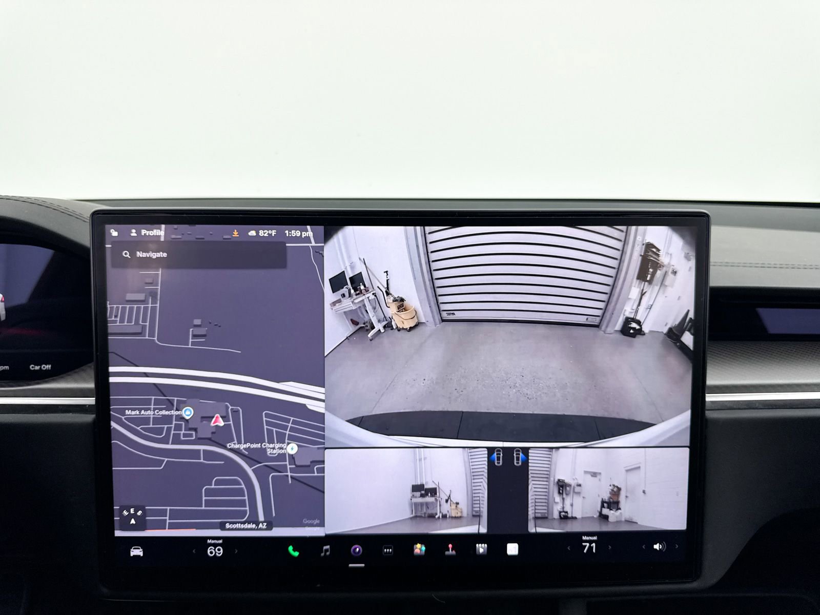 Used 2022 Tesla Model X Plaid image 26