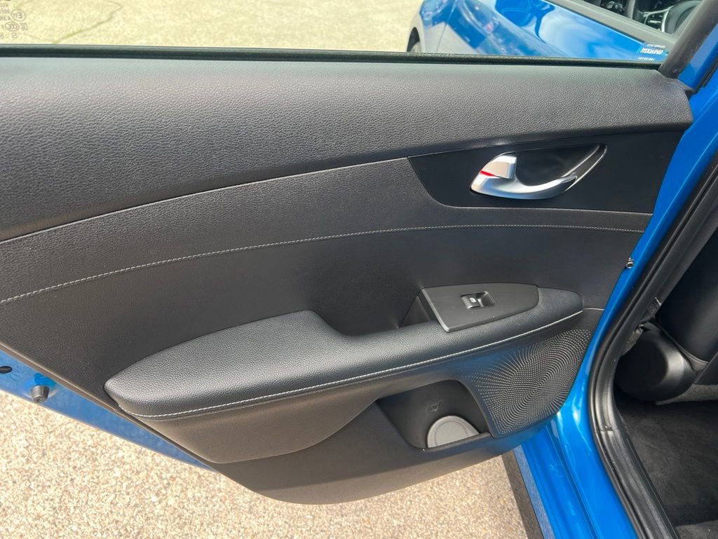 Certified 2023 Kia Forte GT-Line w/ GT-Line Premium Package FWD image 12