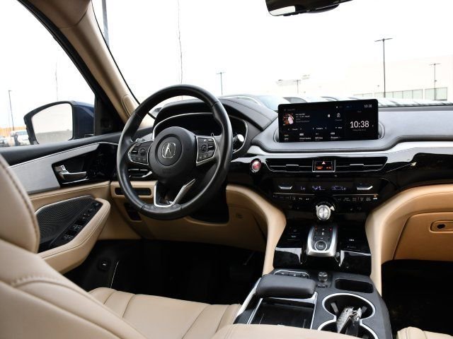 Used 2024 Acura MDX SH-AWD image 18