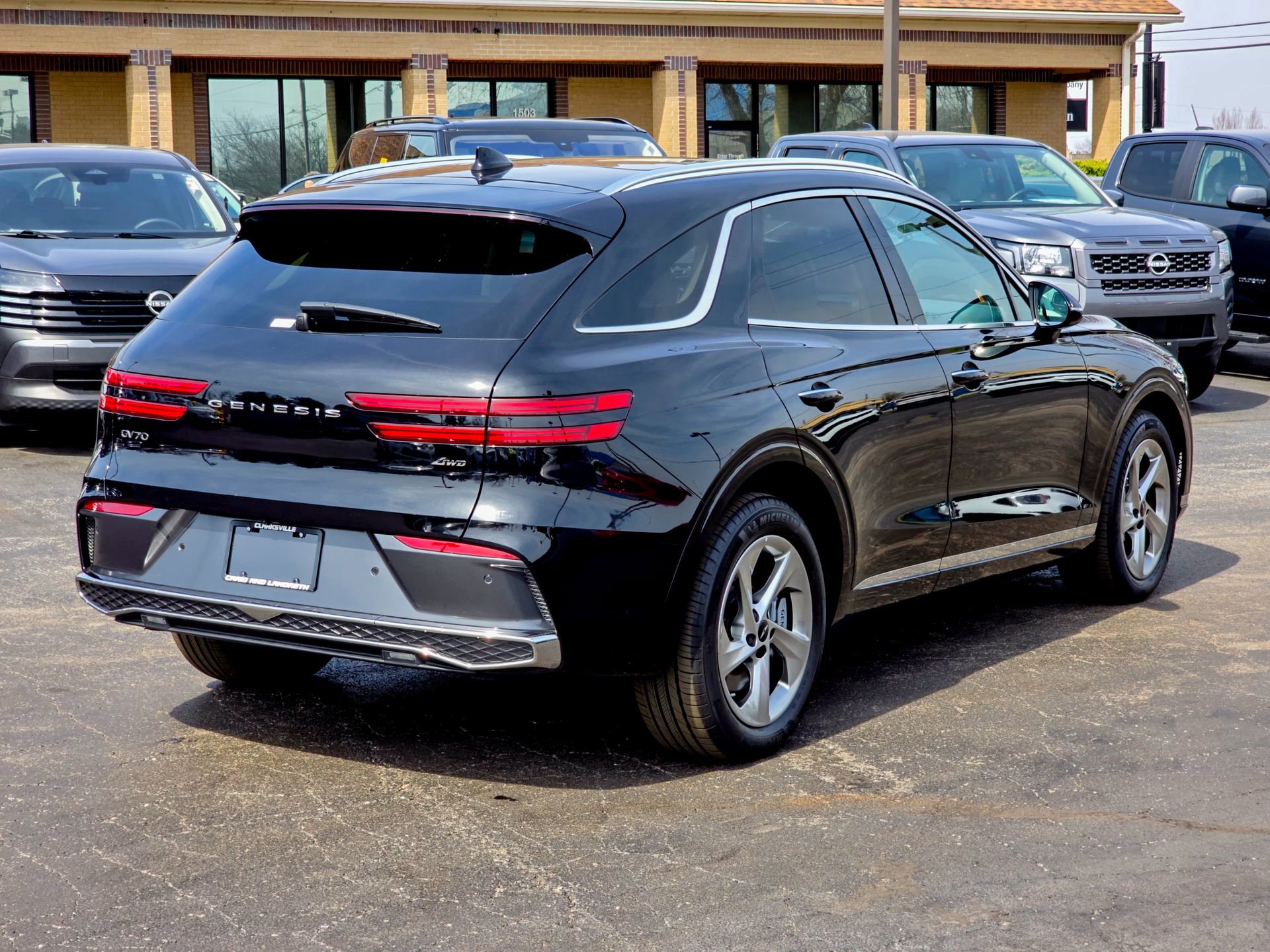 Used 2026 Genesis GV70 2.5T Select image 29