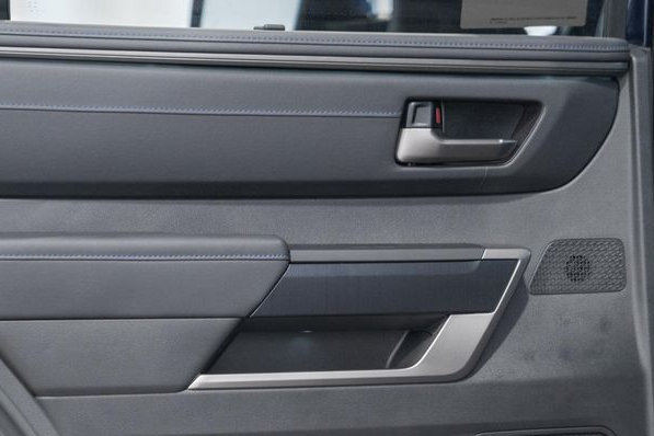 New 2026 Toyota Sequoia Platinum AWD/4WD image 44