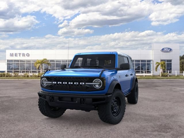 New 2026 Ford Bronco Badlands w/ Black Appearance Package AWD/4WD image 2