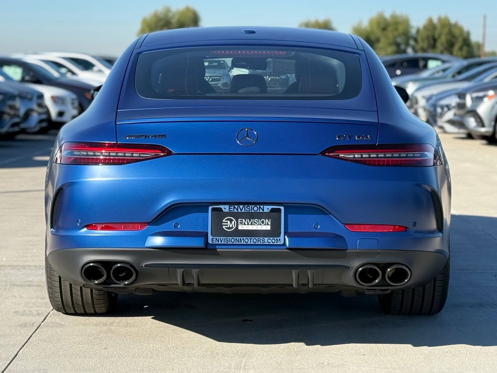 New 2026 Mercedes-Benz AMG GT 53 image 9